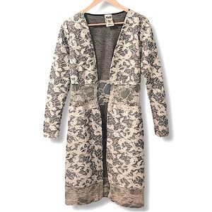 Vocal Women’s Long Cardigan